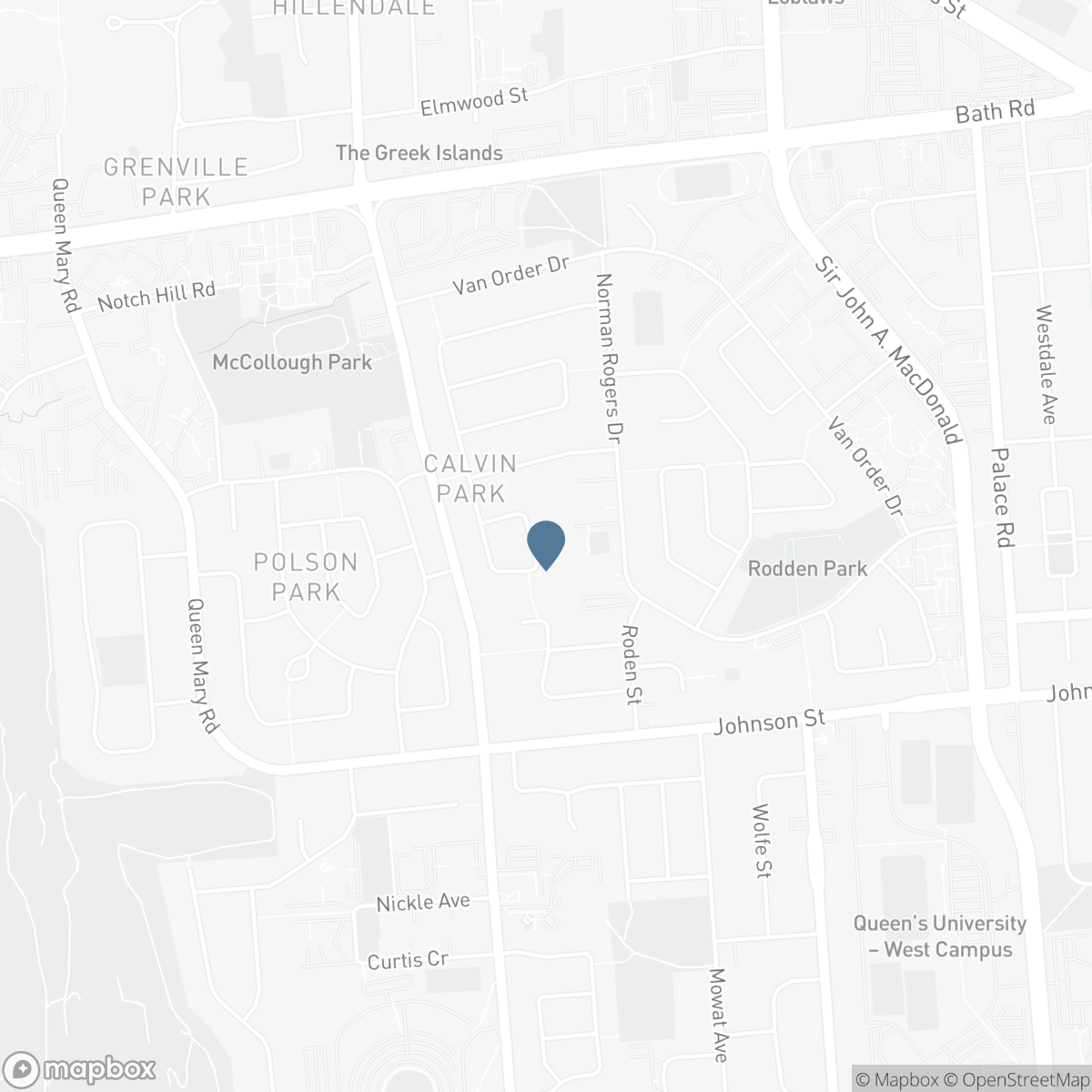 19 DEDRICK DRIVE, Kingston, Ontario K7M 2V4